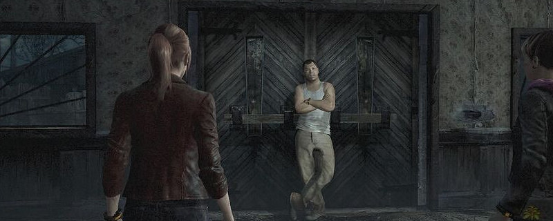 惡靈古堡啟示錄2結局是什麽