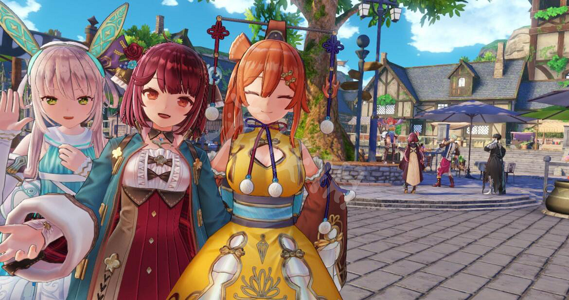 《蘇菲的鍊金工房2》拍照模式好玩嗎?拍照模式功能介紹 《蘇菲的鍊金工房2》拍照模式好玩嗎?拍照模式功能介紹