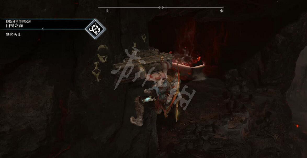 《戰神4》火焰的國度任務寶箱獲得方法 火焰的國度試煉任務怎麽做? 《戰神4》火焰的國度任務寶箱獲得方法 火焰的國度試煉任務怎麽做?