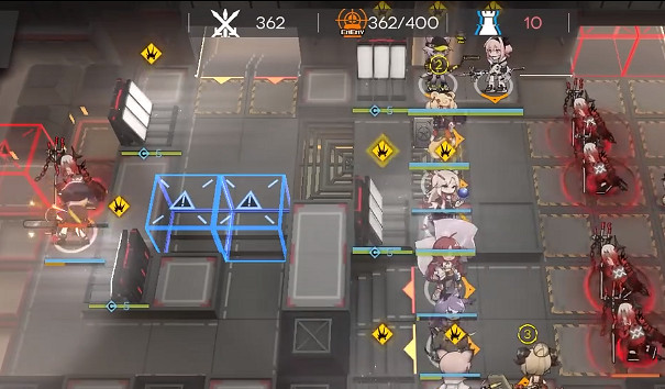 《明日方舟》南方監獄低配攻略 南方監獄剿滅低配陣容打法