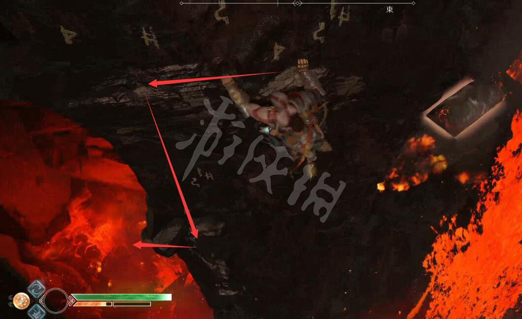 《戰神4》火焰的國度任務寶箱獲得方法 火焰的國度試煉任務怎麽做? 《戰神4》火焰的國度任務寶箱獲得方法 火焰的國度試煉任務怎麽做?