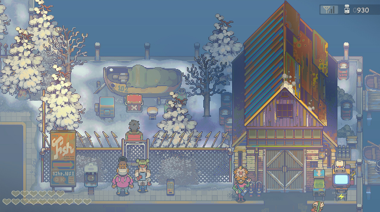 《風來之國》未來地區全寶箱位置介紹 《風來之國》未來地區全寶箱位置介紹