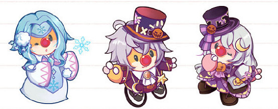 《摩爾莊園》1月13日更新公告 奧飛Q寵做客摩爾莊園冰雪魔法季開啟 《摩爾莊園》1月13日更新公告 奧飛Q寵做客摩爾莊園冰雪魔法季開啟