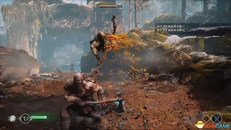 《戰神4》圖文全劇情流程攻略 全支線任務全收集攻略