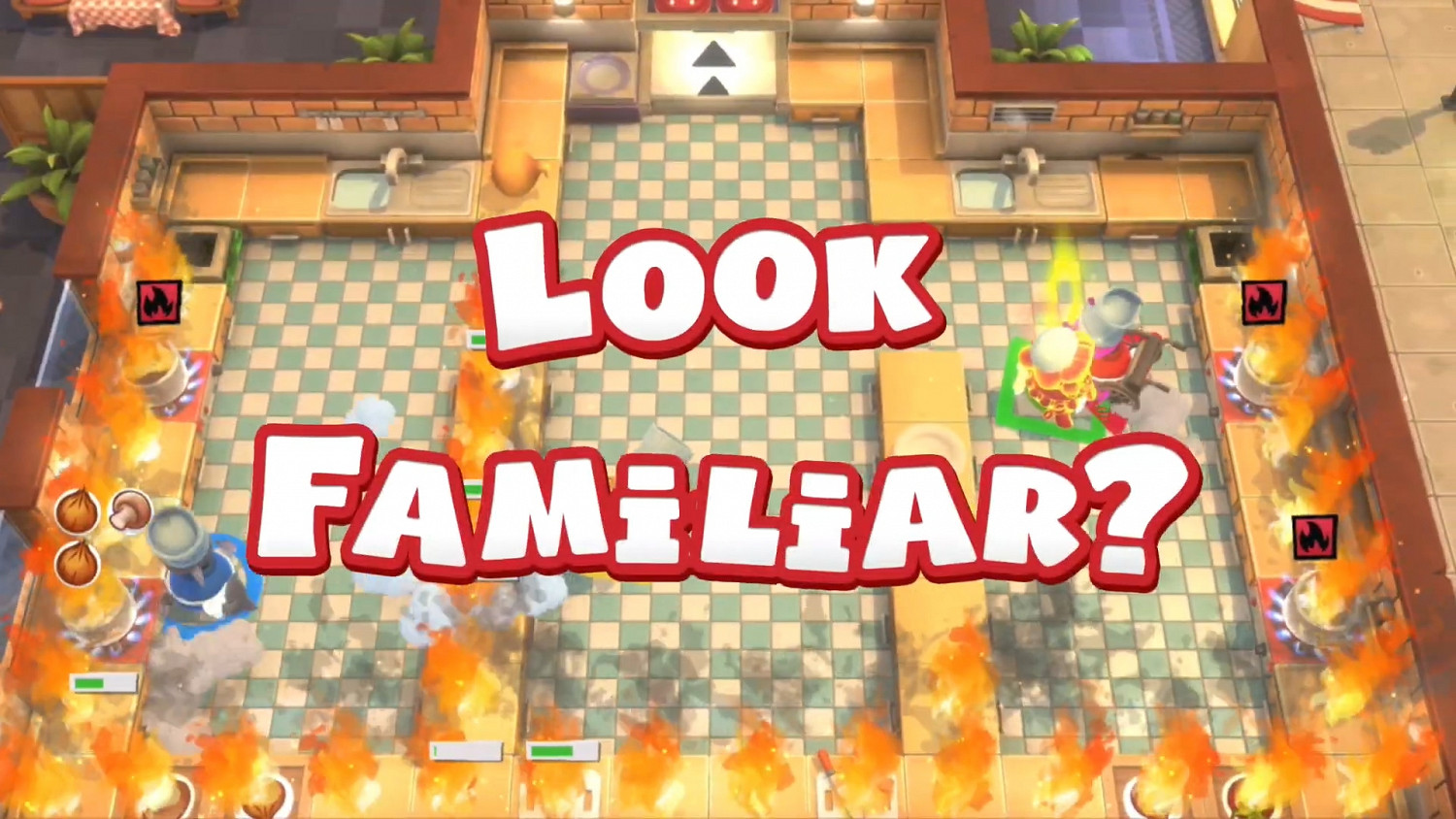 《煮過頭：自助餐版》輔助模式和幫助功能預告