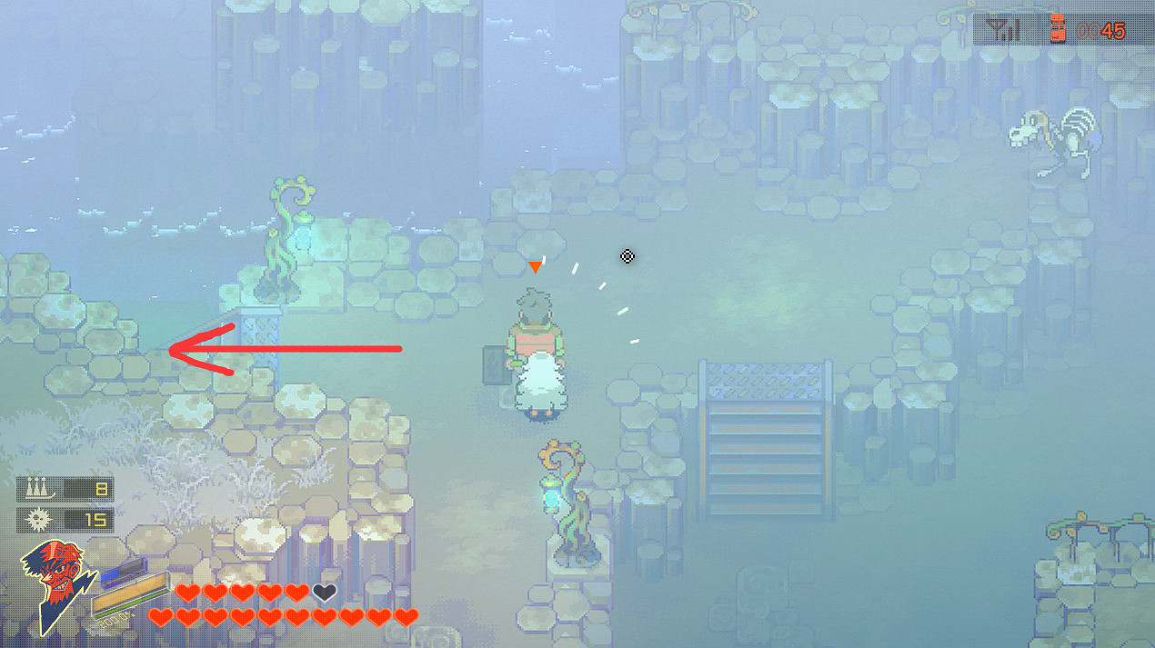 《風來之國》時間島地區全寶箱位置介紹 《風來之國》時間島地區全寶箱位置介紹