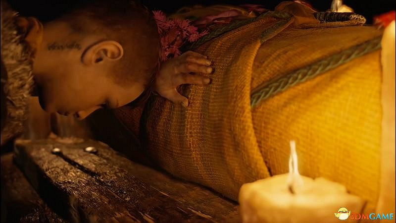 《戰神4》圖文全劇情流程攻略 全支線任務全收集攻略