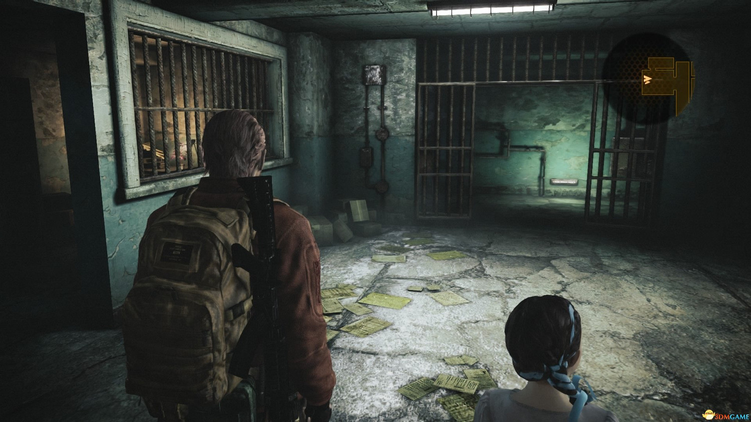 惡靈古堡啟示錄2 全章節全收集流程圖文攻略一覽表