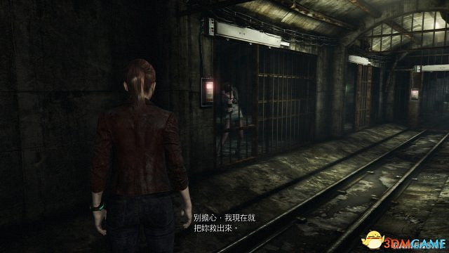 《惡靈古堡:啟示錄2》繁中版新截圖 發售日泄露 《惡靈古堡:啟示錄2》繁中版新截圖 發售日泄露