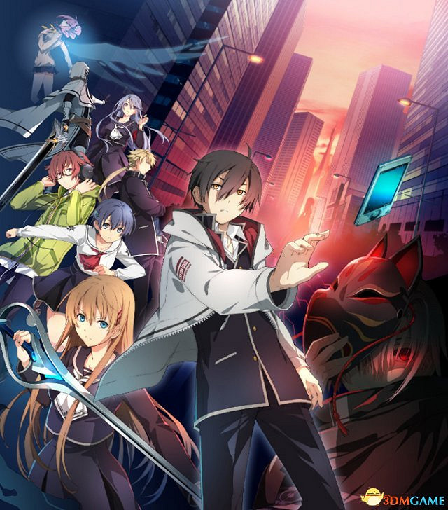 PS4/PSV《東京迷城》中文版發售日確定 試玩放出 PS4/PSV《東京迷城》中文版發售日確定 試玩放出