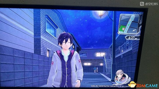 東京迷城ex中文版全人物情報圖文攻略