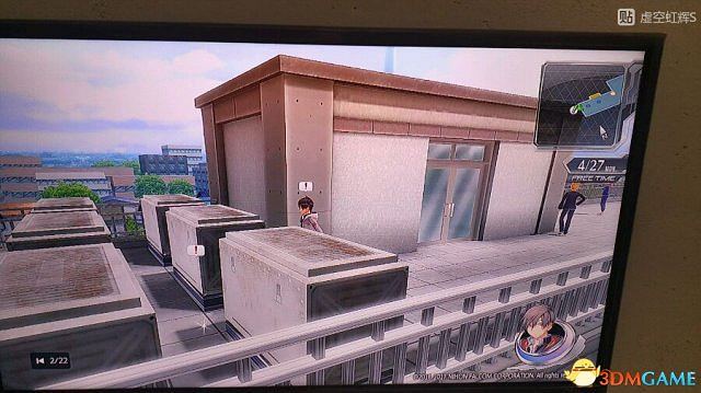 東京迷城ex中文版全人物情報圖文攻略