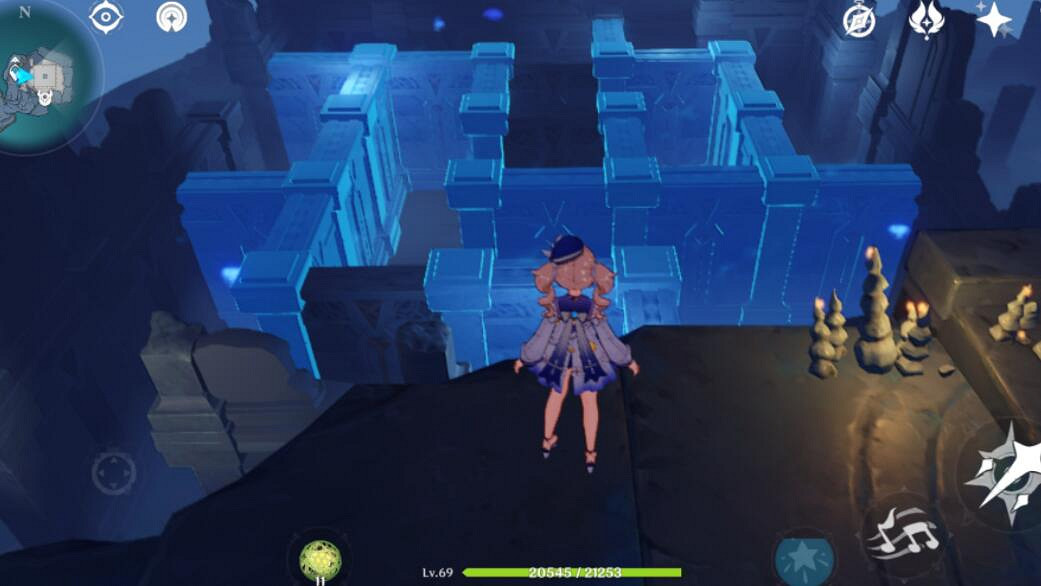 《原神》伊達的認可狀解密技巧分享 伊達的認可狀機關怎麽開？