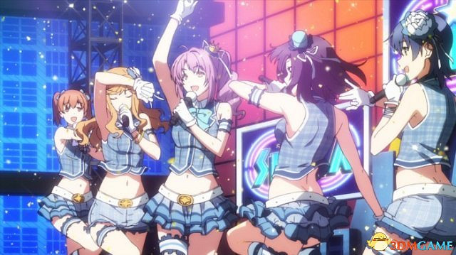 法老控PSV平台獨佔JRPG《東京迷城》新截圖展示