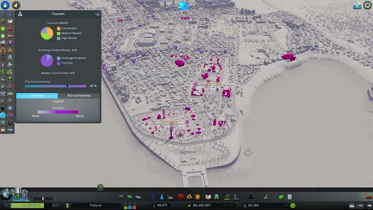 《大都會：天際》發佈&quot;機場&quot;DLC展示影片 將於1月25日發售