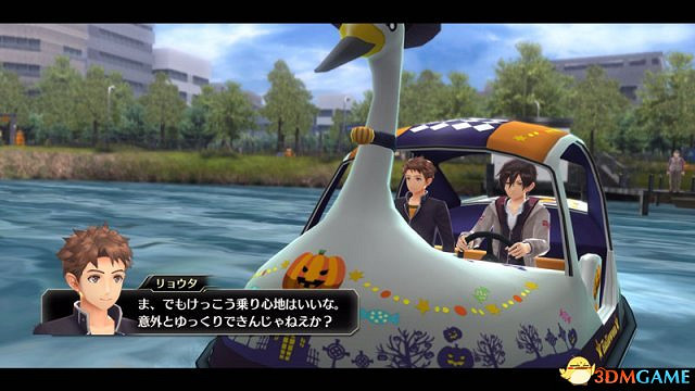 《東京迷城eX+》PS4版首批清晰截圖及封面圖曝光 《東京迷城eX+》PS4版首批清晰截圖及封面圖曝光