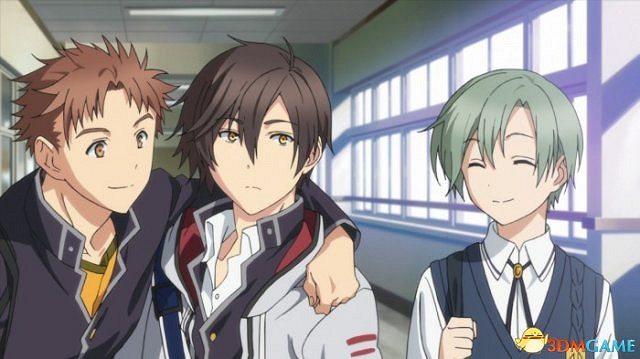 法老控PSV平台獨佔JRPG《東京迷城》新截圖展示