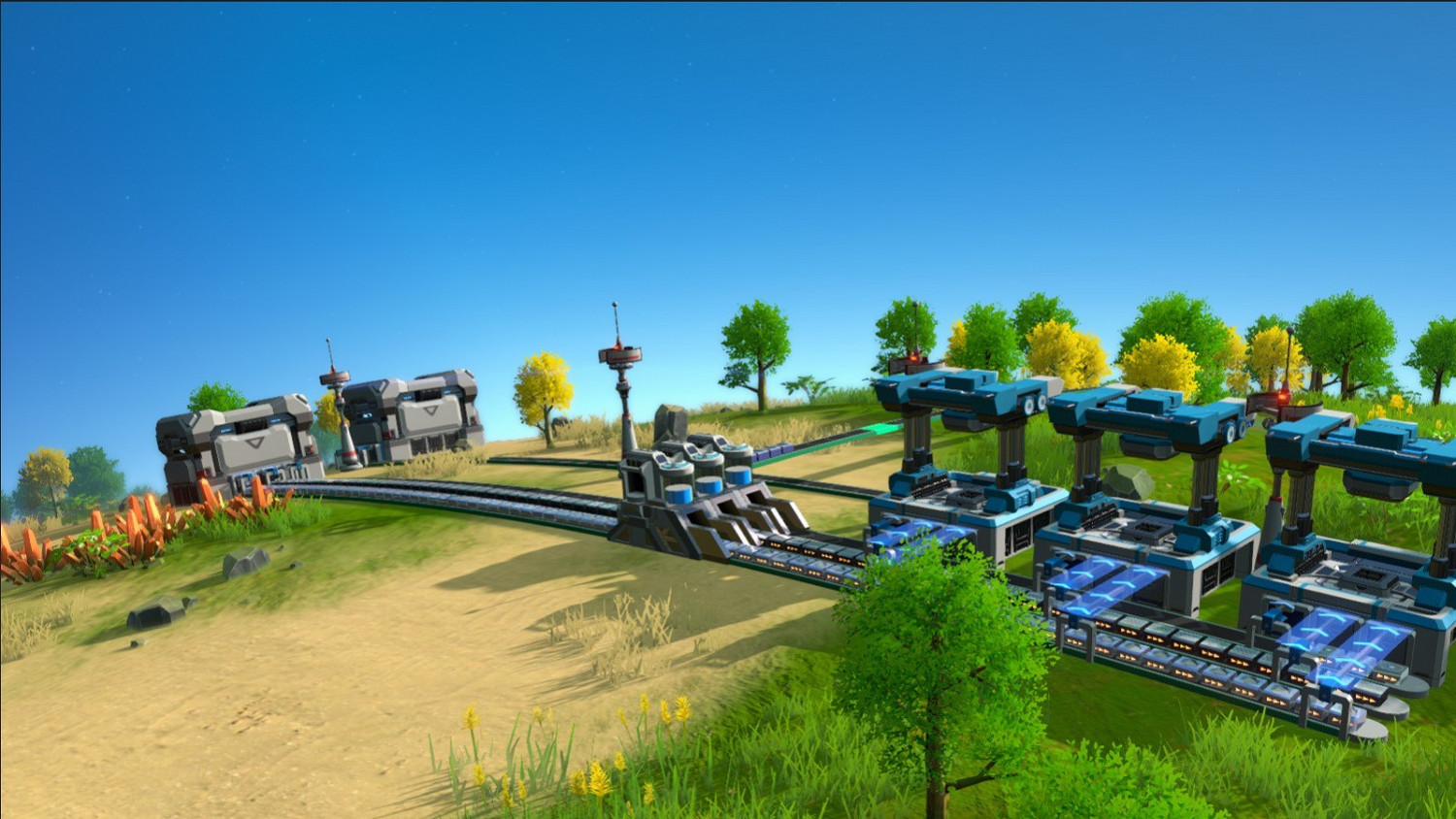 《戴森球計劃》新版本前瞻 官方建議下周打折再買 《戴森球計劃》新版本前瞻 官方建議下周打折再買