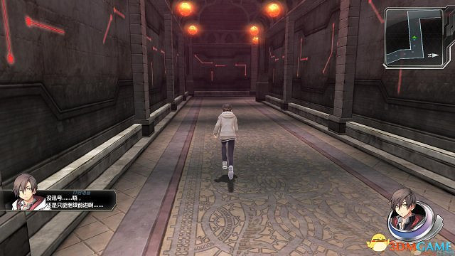 3DM漢化組製作《東京迷城eX+》完整漢化更新檔發佈