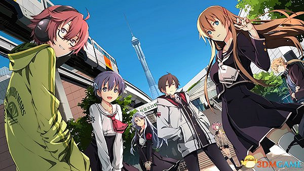 Falcom考慮將《東京迷城》發展成一個長期系列 Falcom考慮將《東京迷城》發展成一個長期系列