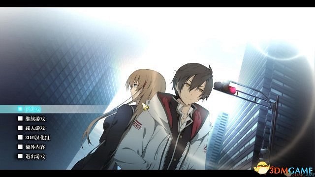 3DM漢化組製作《東京迷城eX+》完整漢化更新檔發佈