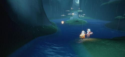 《光遇》1.14熒光小菇在哪 熒光小菇位置 《光遇》1.14熒光小菇在哪 熒光小菇位置