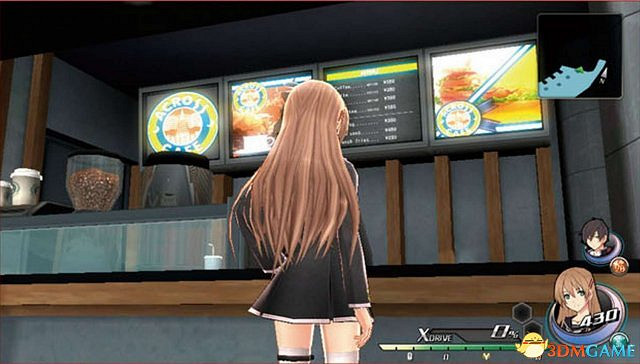 PSV獨佔《東京迷城國度》新圖賞 短裙妹大戰怪物 PSV獨佔《東京迷城國度》新圖賞 短裙妹大戰怪物