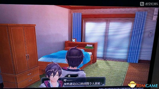 東京迷城ex中文版全人物情報圖文攻略