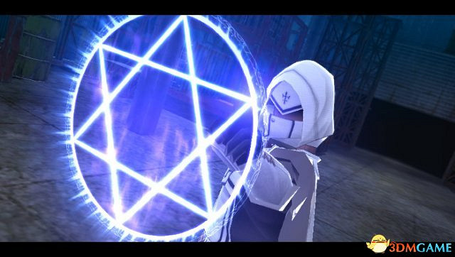 法老控PSV平台獨佔JRPG《東京迷城》新截圖展示