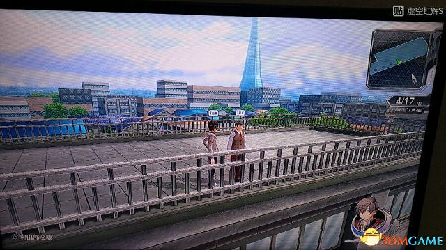 東京迷城ex中文版全人物情報圖文攻略