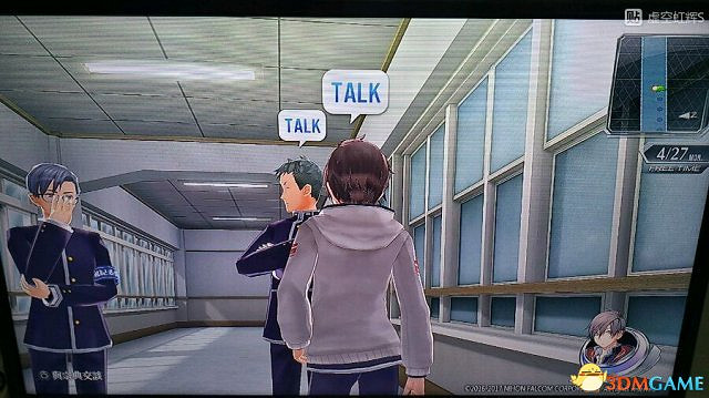 東京迷城ex中文版全人物情報圖文攻略