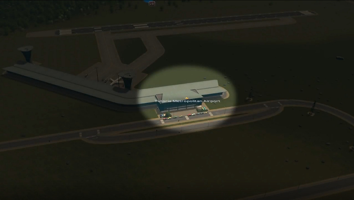 《大都會：天際》發佈&quot;機場&quot;DLC展示影片 將於1月25日發售