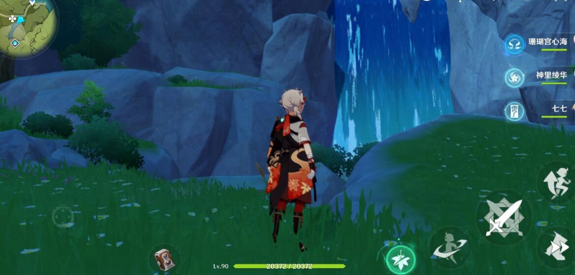 《原神》躲貓貓獵手和怎麽玩？躲貓貓和獵手玩法