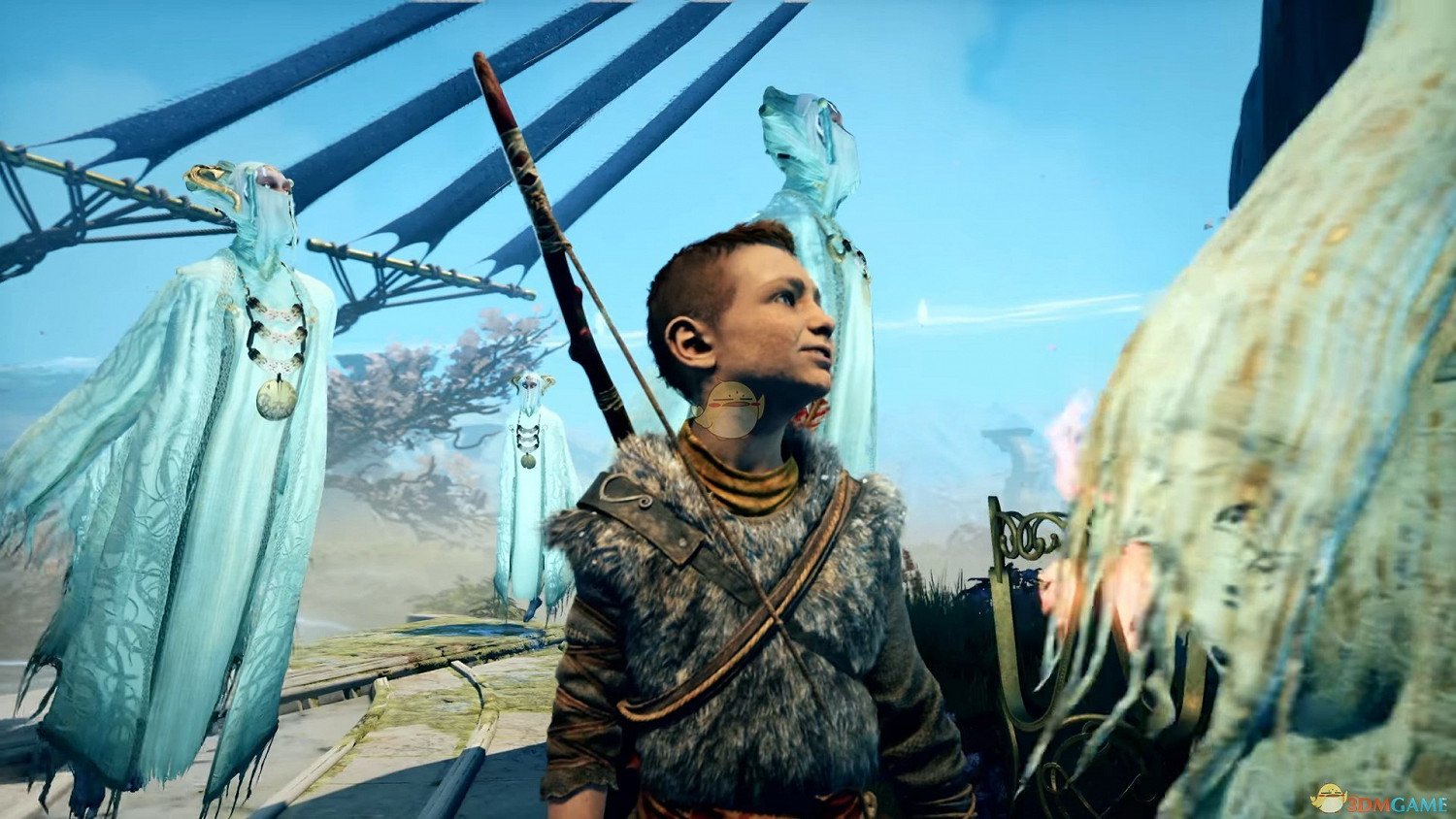 《戰神4》一周目開箱子注意事項分享