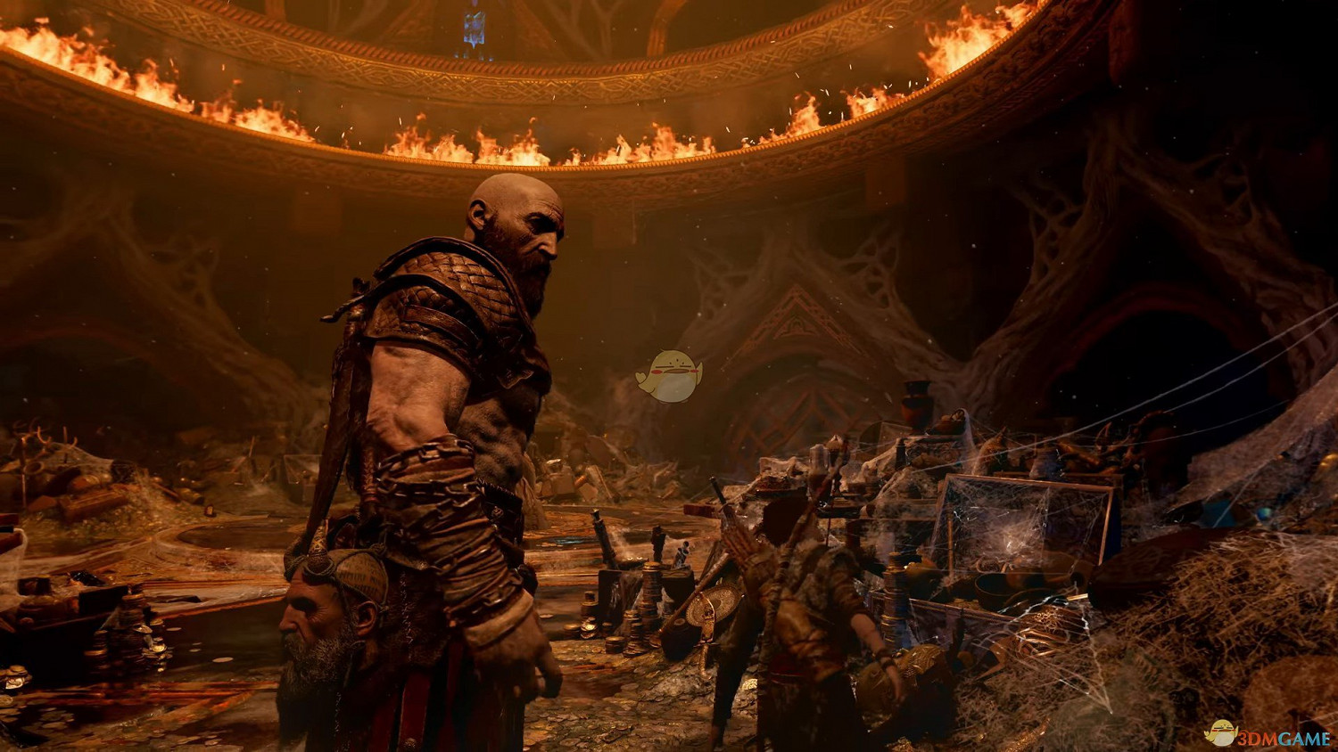 《戰神4》女武神裝備獲得方法介紹