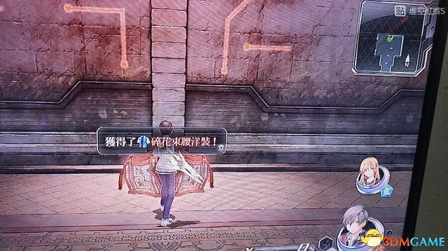 東京迷城ex中文版全人物情報圖文攻略