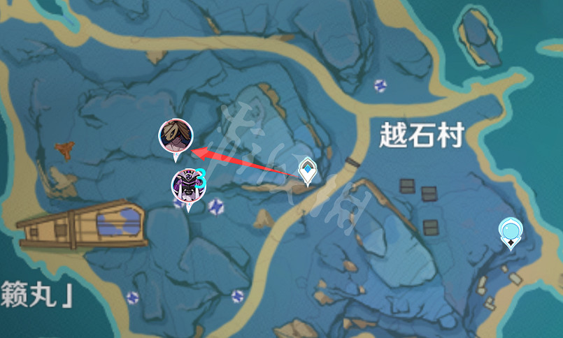 《原神》刀鐔採集路線分享 刀鐔在哪裡刷？