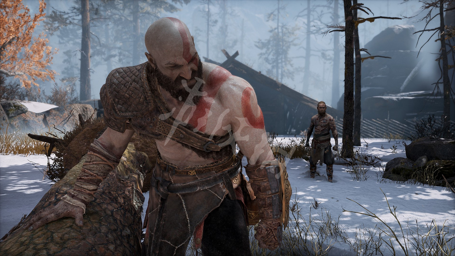 《戰神4》遠古屍鬼在哪刷？遠古屍鬼套裝解鎖方法