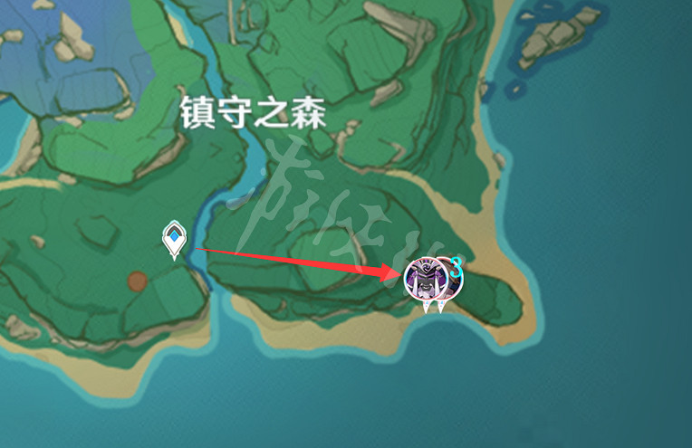 《原神》刀鐔採集路線分享 刀鐔在哪裡刷？