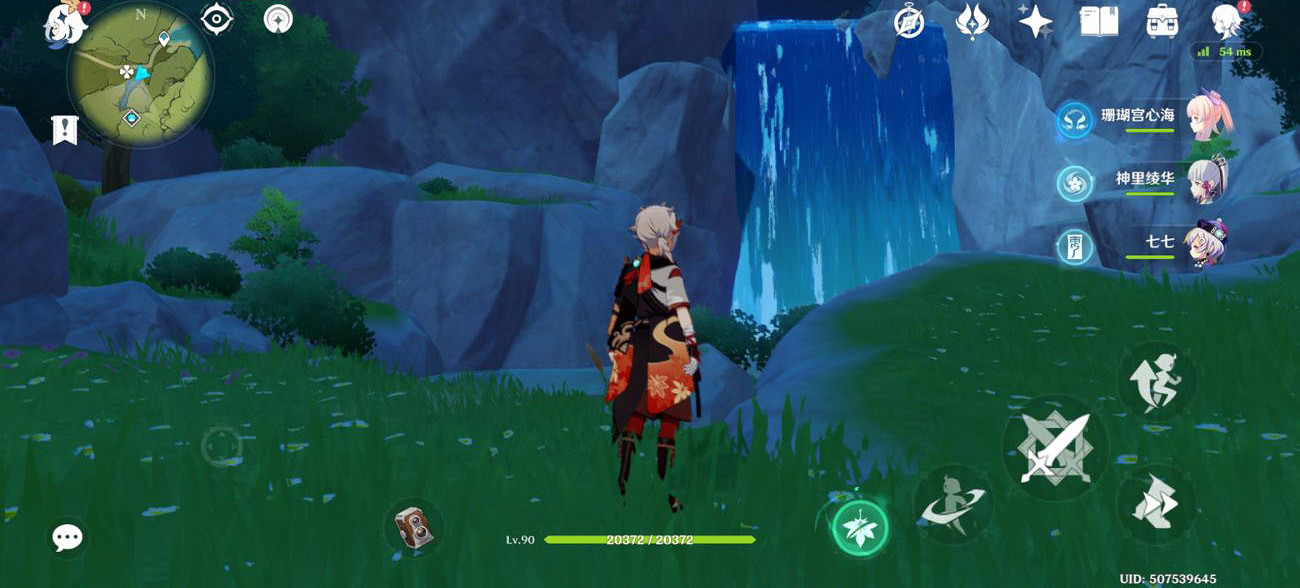 《原神》摘星崖躲貓貓怎麽玩？摘星崖躲貓貓玩法推薦