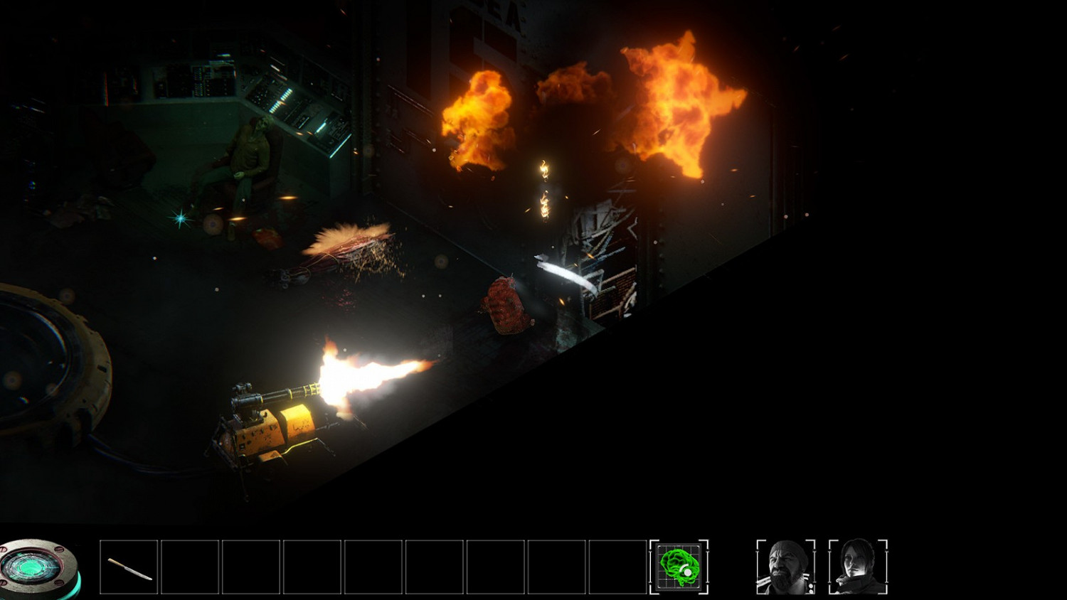 恐怖冒險《沉睡：骨圖騰》將於2022年第二季度登陸Steam 自帶中文