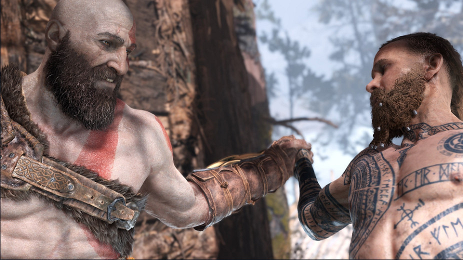 《戰神4》巴德爾為什麽要打奎爺?巴德爾奎爺劇情分享 《戰神4》巴德爾為什麽要打奎爺?巴德爾奎爺劇情分享