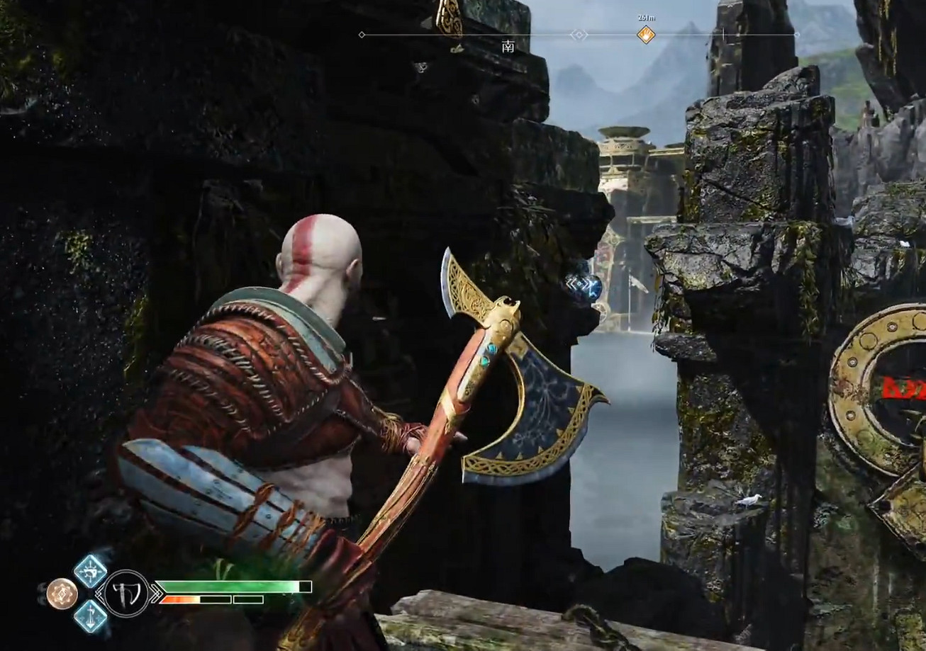 《戰神4》光精靈基地寶箱怎麽解鎖?光精靈基地寶箱解鎖方法分享 《戰神4》光精靈基地寶箱怎麽解鎖?光精靈基地寶箱解鎖方法分享