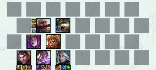 《金鏟鏟之戰》換形怎麽玩 2.1a換形陣容攻略 《金鏟鏟之戰》換形怎麽玩 2.1a換形陣容攻略