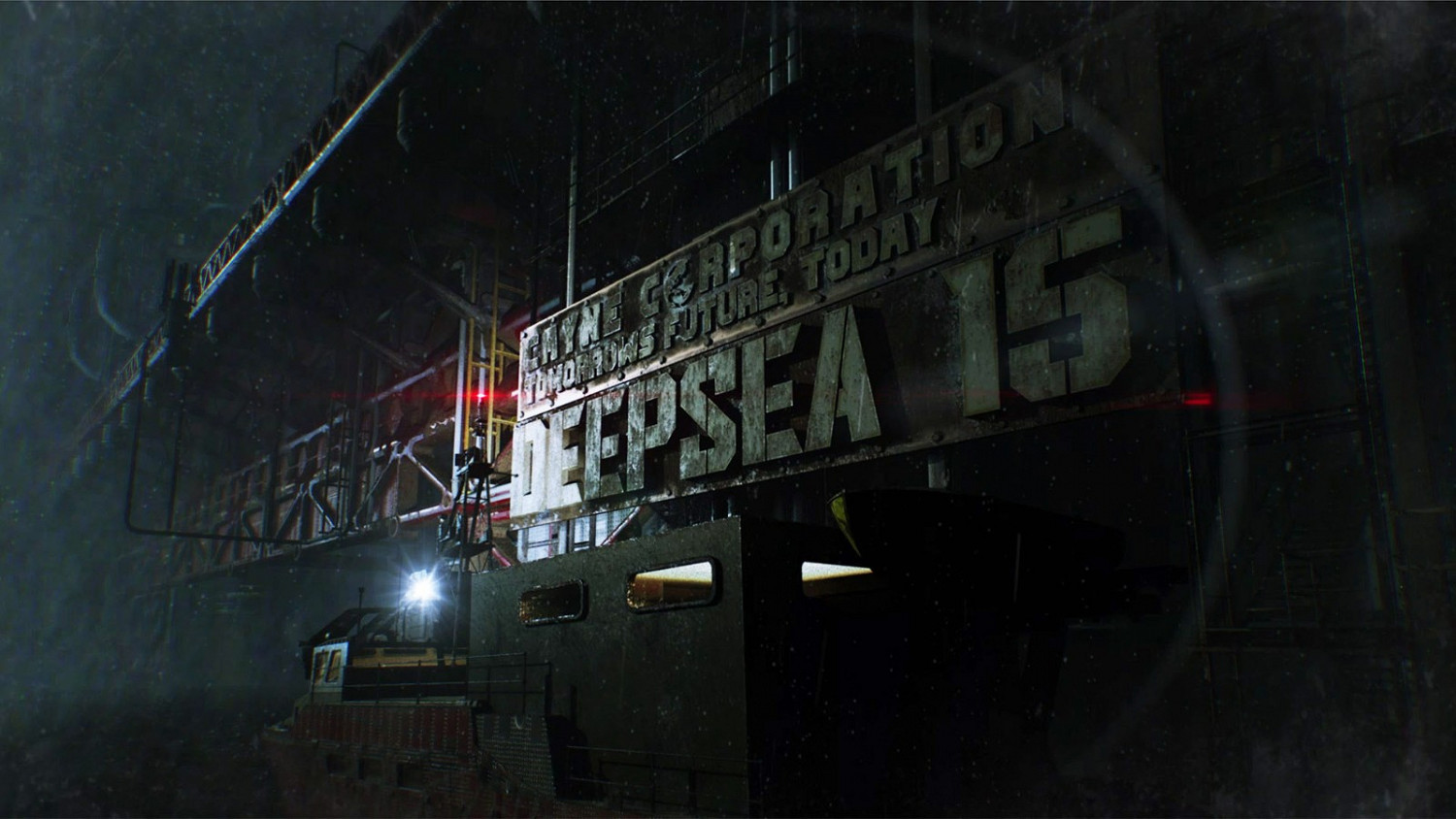 恐怖冒險《沉睡：骨圖騰》將於2022年第二季度登陸Steam 自帶中文