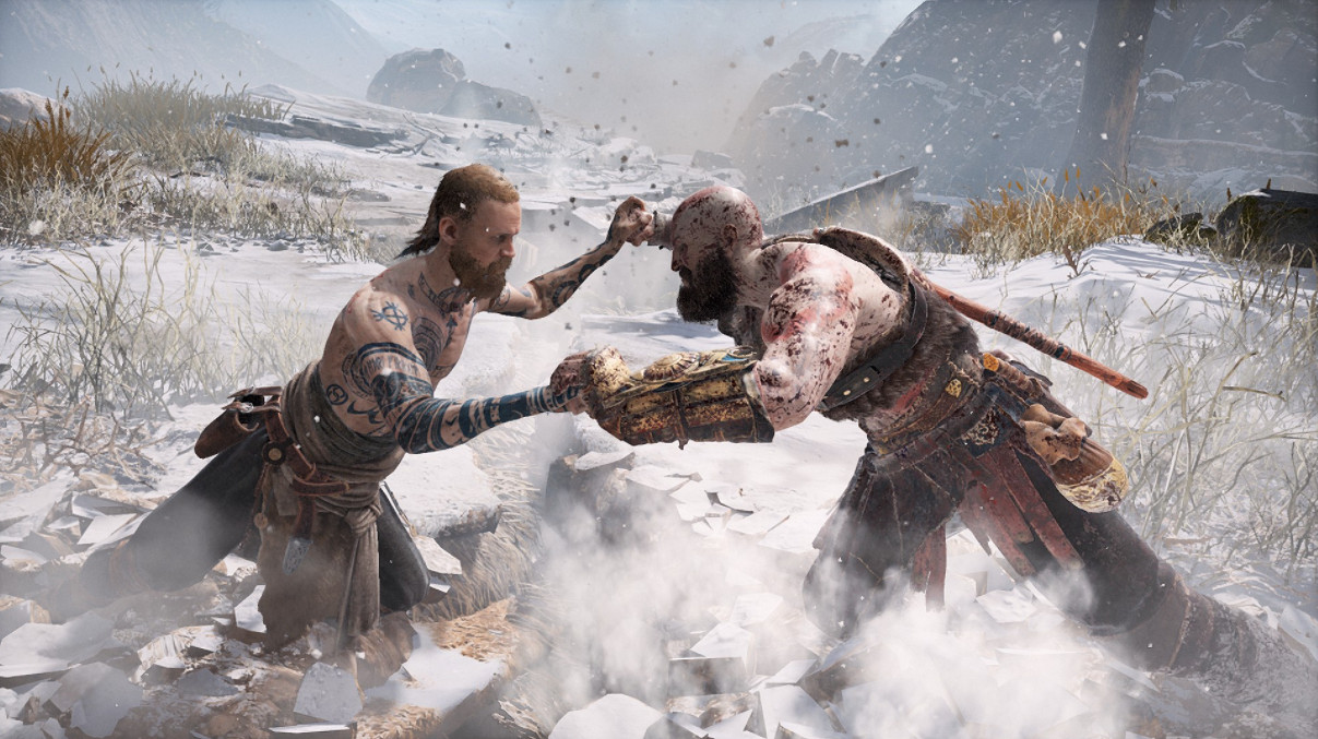 《戰神4》巴德爾怎麽打？巴德爾打法分享