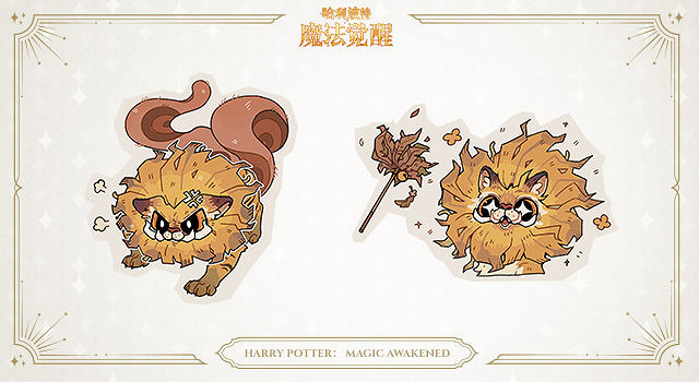 《哈利波特》第五期小雪鴞爆料 新卡片默默然 《哈利波特》第五期小雪鴞爆料 新卡片默默然