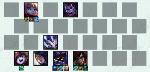 《金鏟鏟之戰》2.1a帝騎陣容攻略 帝騎約法怎麽玩 《金鏟鏟之戰》2.1a帝騎陣容攻略 帝騎約法怎麽玩