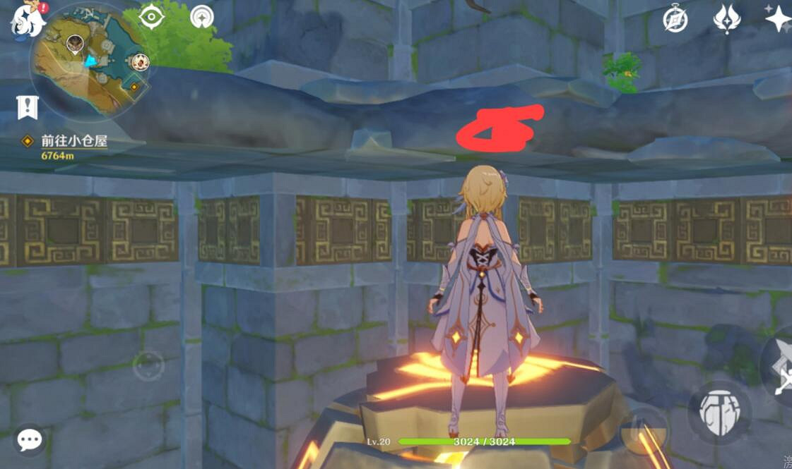 《原神》天遒谷60秒爬塔有什麽技巧？天遒谷60秒爬塔技巧心得