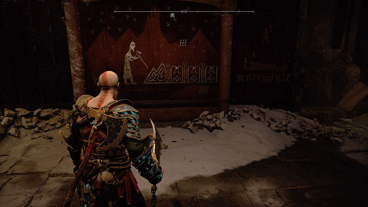 《戰神4》巨人神壇位置在哪?巨人神壇11個分布位置 《戰神4》巨人神壇位置在哪?巨人神壇11個分布位置